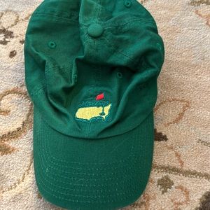 Masters hat